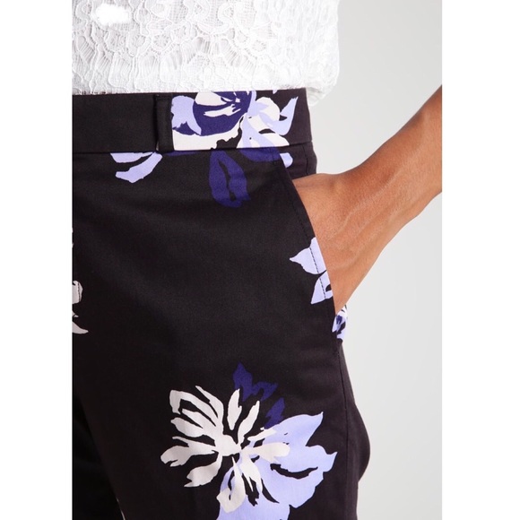 NWT Banana Republic Petite Ryan Fit Sateen Pants - Picture 4 of 8